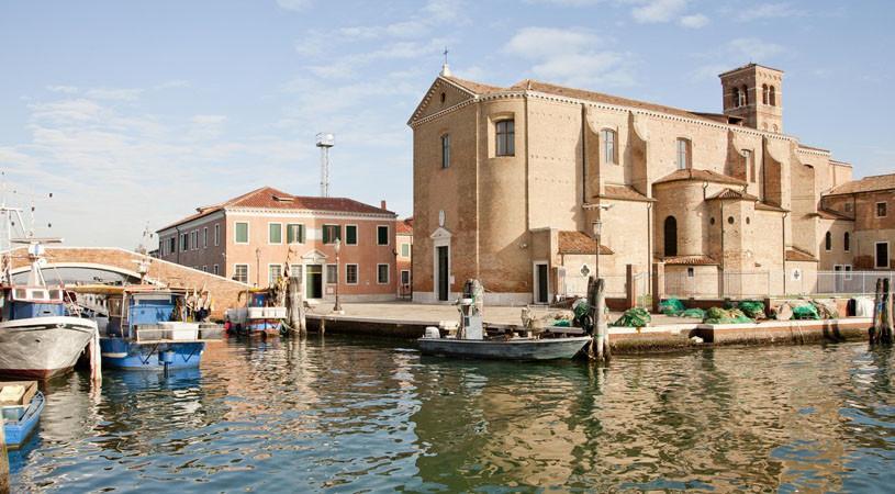Venezia Clodiense Chioggia Exteriér fotografie