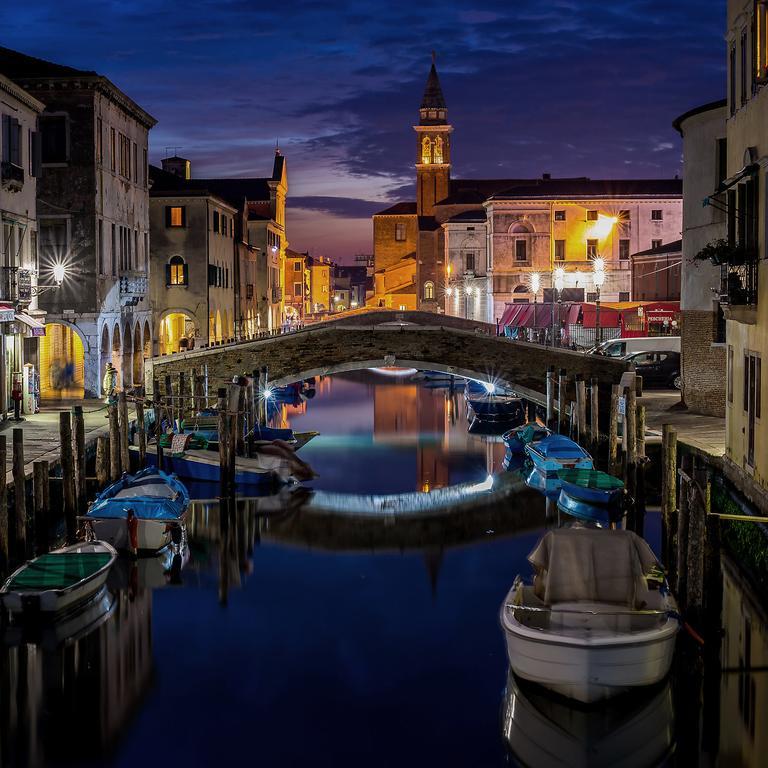 Venezia Clodiense Chioggia Exteriér fotografie