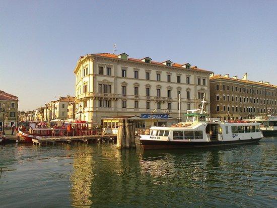 Venezia Clodiense Chioggia Exteriér fotografie